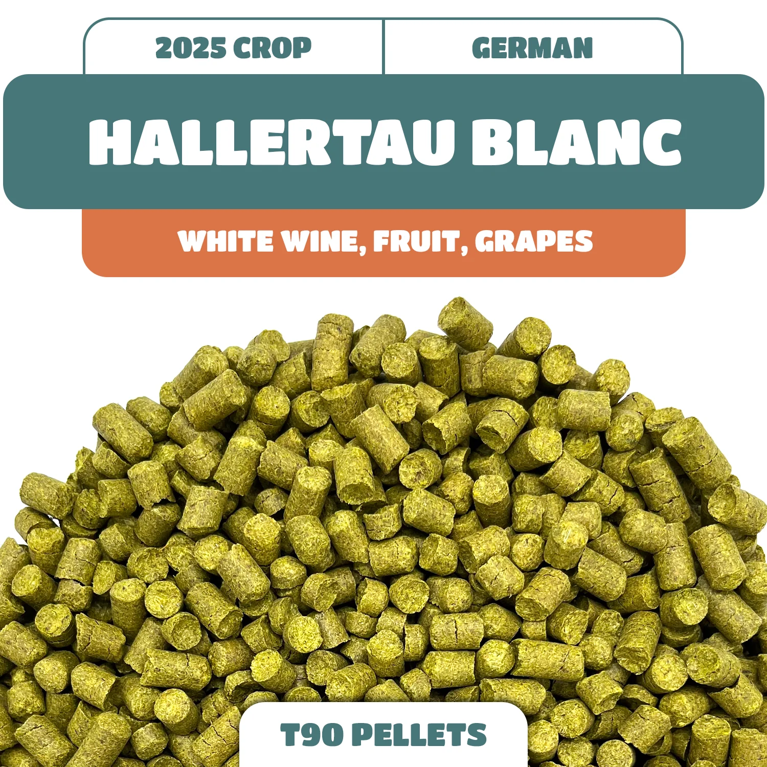 Imported Hops